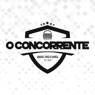 O Concorrente — Burger, Fries & Shakes
